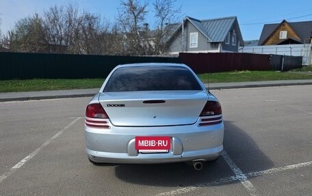 Dodge Stratus II, 2004 год, 395 000 рублей, 4 фотография