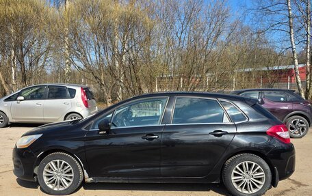 Citroen C4 II рестайлинг, 2012 год, 620 000 рублей, 3 фотография