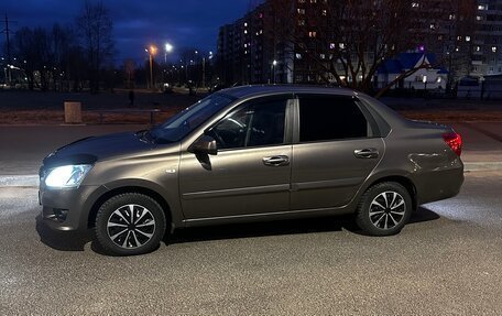 Datsun on-DO I рестайлинг, 2017 год, 580 000 рублей, 10 фотография