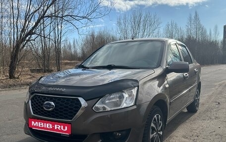 Datsun on-DO I рестайлинг, 2017 год, 580 000 рублей, 2 фотография