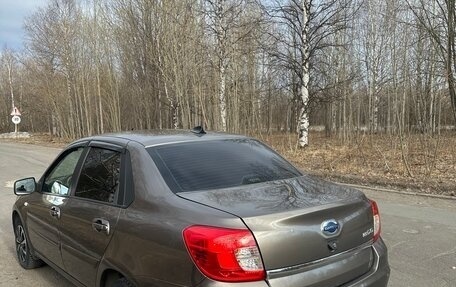 Datsun on-DO I рестайлинг, 2017 год, 580 000 рублей, 3 фотография