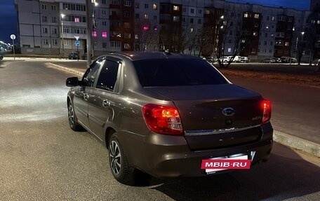 Datsun on-DO I рестайлинг, 2017 год, 580 000 рублей, 9 фотография