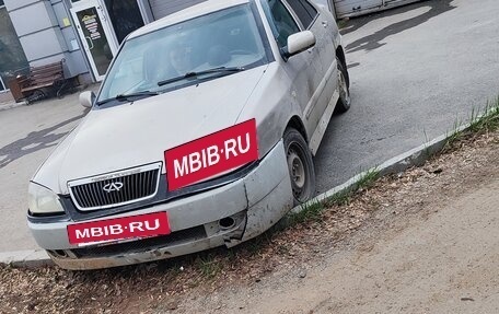 Chery Amulet (A15) I, 2007 год, 50 000 рублей, 3 фотография