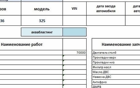 BMW 3 серия, 1994 год, 700 000 рублей, 11 фотография