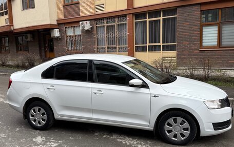 Skoda Rapid I, 2019 год, 1 450 000 рублей, 3 фотография