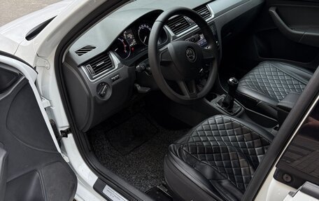 Skoda Rapid I, 2019 год, 1 450 000 рублей, 8 фотография