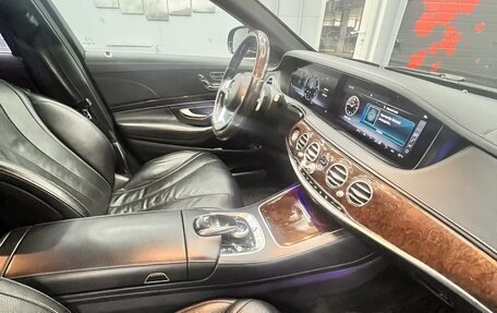 Mercedes-Benz S-Класс, 2019 год, 3 900 000 рублей, 9 фотография