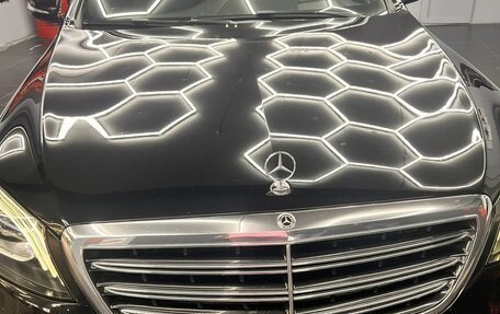 Mercedes-Benz S-Класс, 2019 год, 3 900 000 рублей, 4 фотография