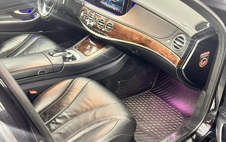 Mercedes-Benz S-Класс, 2019 год, 3 900 000 рублей, 10 фотография