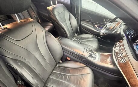 Mercedes-Benz S-Класс, 2019 год, 3 900 000 рублей, 8 фотография