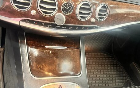 Mercedes-Benz S-Класс, 2019 год, 3 900 000 рублей, 12 фотография