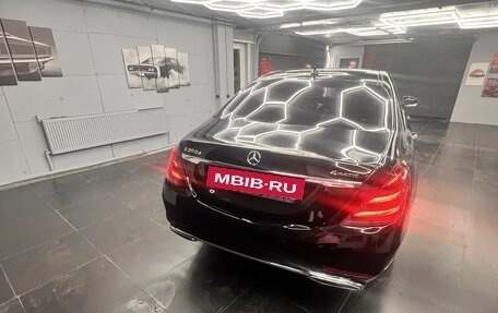 Mercedes-Benz S-Класс, 2019 год, 3 900 000 рублей, 6 фотография