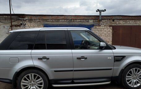 Land Rover Range Rover Sport I рестайлинг, 2011 год, 2 100 000 рублей, 3 фотография