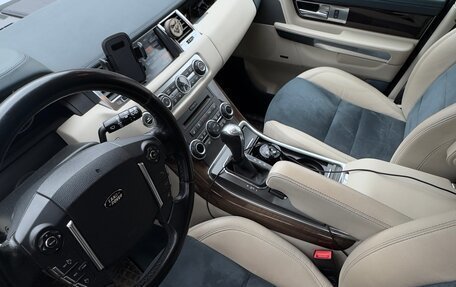 Land Rover Range Rover Sport I рестайлинг, 2011 год, 2 100 000 рублей, 5 фотография