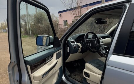 Land Rover Range Rover Sport I рестайлинг, 2011 год, 2 100 000 рублей, 9 фотография