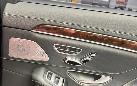 Mercedes-Benz S-Класс, 2019 год, 3 900 000 рублей, 15 фотография