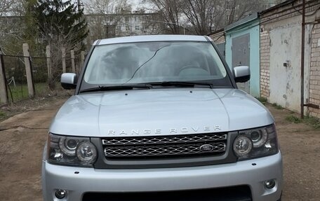 Land Rover Range Rover Sport I рестайлинг, 2011 год, 2 100 000 рублей, 4 фотография