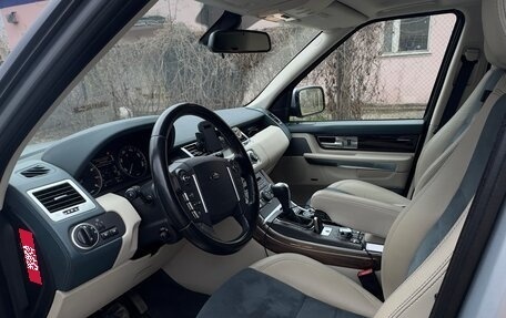 Land Rover Range Rover Sport I рестайлинг, 2011 год, 2 100 000 рублей, 6 фотография