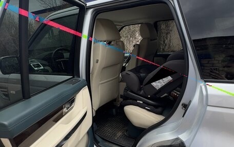 Land Rover Range Rover Sport I рестайлинг, 2011 год, 2 100 000 рублей, 7 фотография