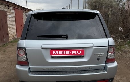 Land Rover Range Rover Sport I рестайлинг, 2011 год, 2 100 000 рублей, 2 фотография