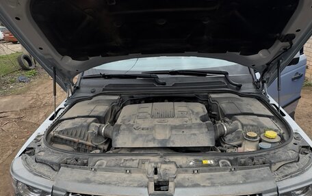 Land Rover Range Rover Sport I рестайлинг, 2011 год, 2 100 000 рублей, 15 фотография