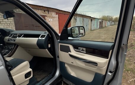 Land Rover Range Rover Sport I рестайлинг, 2011 год, 2 100 000 рублей, 14 фотография