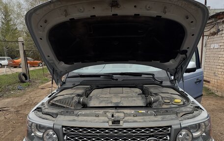 Land Rover Range Rover Sport I рестайлинг, 2011 год, 2 100 000 рублей, 16 фотография