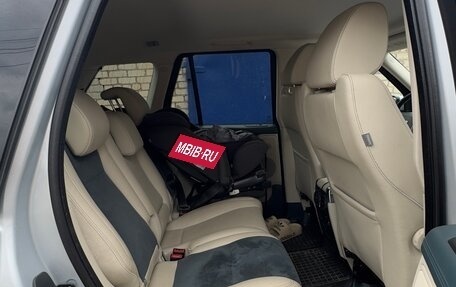 Land Rover Range Rover Sport I рестайлинг, 2011 год, 2 100 000 рублей, 11 фотография