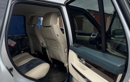 Land Rover Range Rover Sport I рестайлинг, 2011 год, 2 100 000 рублей, 12 фотография