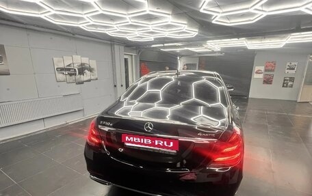 Mercedes-Benz S-Класс, 2019 год, 3 900 000 рублей, 17 фотография