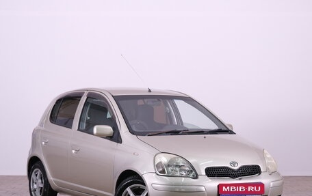 Toyota Vitz, 2002 год, 429 000 рублей, 1 фотография