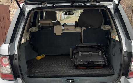 Land Rover Range Rover Sport I рестайлинг, 2011 год, 2 100 000 рублей, 18 фотография