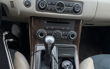 Land Rover Range Rover Sport I рестайлинг, 2011 год, 2 100 000 рублей, 19 фотография