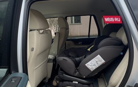 Land Rover Range Rover Sport I рестайлинг, 2011 год, 2 100 000 рублей, 8 фотография