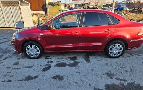 Volkswagen Polo VI (EU Market), 2017 год, 625 000 рублей, 4 фотография