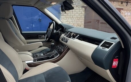 Land Rover Range Rover Sport I рестайлинг, 2011 год, 2 100 000 рублей, 13 фотография