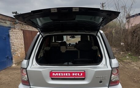 Land Rover Range Rover Sport I рестайлинг, 2011 год, 2 100 000 рублей, 10 фотография