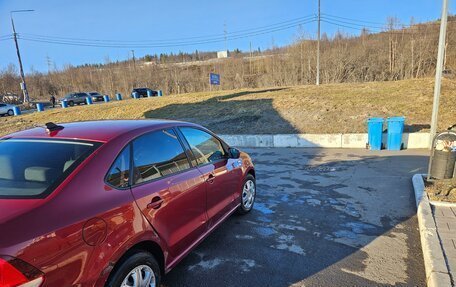 Volkswagen Polo VI (EU Market), 2017 год, 625 000 рублей, 5 фотография