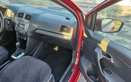 Volkswagen Polo VI (EU Market), 2017 год, 625 000 рублей, 9 фотография