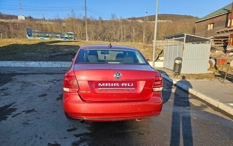 Volkswagen Polo VI (EU Market), 2017 год, 625 000 рублей, 7 фотография