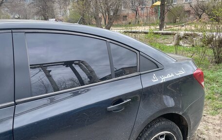 Chevrolet Cruze II, 2011 год, 650 000 рублей, 9 фотография