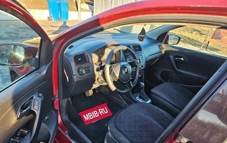 Volkswagen Polo VI (EU Market), 2017 год, 625 000 рублей, 8 фотография