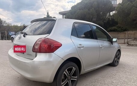 Toyota Auris II, 2007 год, 650 000 рублей, 4 фотография