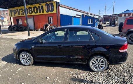 Volkswagen Polo VI (EU Market), 2013 год, 650 000 рублей, 5 фотография