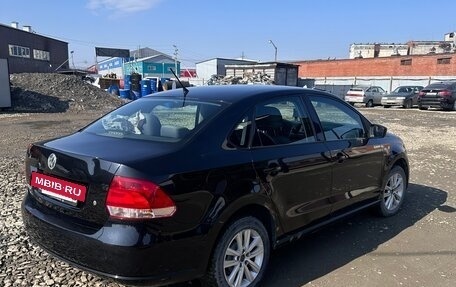 Volkswagen Polo VI (EU Market), 2013 год, 650 000 рублей, 3 фотография