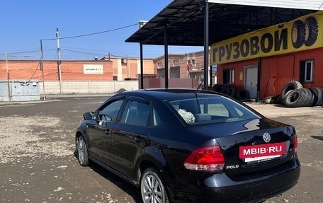 Volkswagen Polo VI (EU Market), 2013 год, 650 000 рублей, 4 фотография