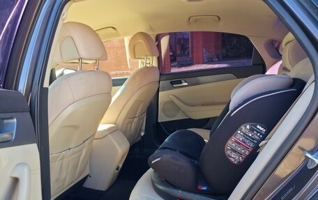 Hyundai Sonata VII, 2016 год, 1 500 000 рублей, 6 фотография