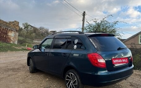 Skoda Fabia II, 2011 год, 690 000 рублей, 2 фотография