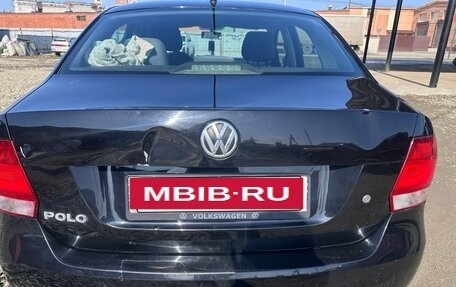 Volkswagen Polo VI (EU Market), 2013 год, 650 000 рублей, 12 фотография