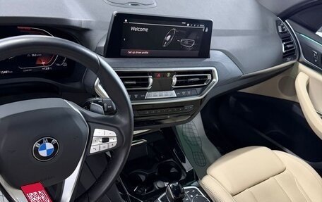 BMW X3, 2024 год, 3 850 000 рублей, 8 фотография